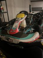 FK Kart / Rotax Max non evo, Sport en Fitness, Ophalen, Kart