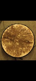 tambour 2 peaux, très bonne bass réglable, Enlèvement, Utilisé, Tambour