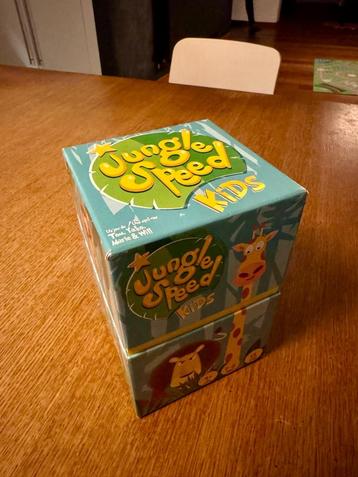 Jungle Speed Kids beschikbaar voor biedingen