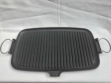 Creuset/Cousances - Grill XL beschikbaar voor biedingen