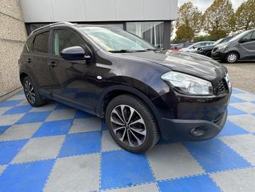 Nissan Qashqai 1.5 DCI à partir de 2012 166 000 km Euro 5