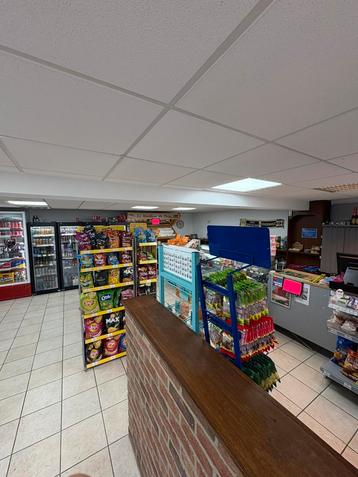 Commerce a vendre superbe etat, Enlèvement, Comme neuf