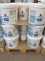 🔥❗️️ PEINTURE PRIMER TRIMETAL 15L blanc + MAT & SATIN 15L, Doe-het-zelf en Bouw, Verf, Beits en Lak, Wit, Verf