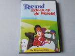 Dvd Remi alleen op de wereld.  De originele film, Européen, Tous les âges, Utilisé, Enlèvement ou Envoi