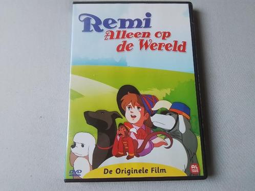 Dvd Remi alleen op de wereld.  De originele film, Cd's en Dvd's, Dvd's | Tekenfilms en Animatie, Gebruikt, Europees, Tekenfilm