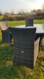 Buiten tafel, Enlèvement, Comme neuf, Rond, Synthétique