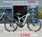 VTC Électrique Riese&muller DELITE 4  moyeux Rohloff 14speed, Fietsen en Brommers, Elektrische fietsen, Ophalen, Zo goed als nieuw