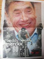 Aanvulling op de DH Les Sports, 60 ans d'Eddy Merckx, Verzamelen, Ophalen of Verzenden, Zo goed als nieuw