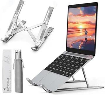 AiTodos Laptopstandaard compact SNELLE GRATIS LEVERING beschikbaar voor biedingen