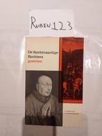 De Rechtvaardige Rechters gestolen, Enlèvement ou Envoi