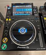 2x nieuwe showroom Pioneer Cdj3000 met decksavers., Muziek en Instrumenten, Dj-sets en Draaitafels, Ophalen, Pioneer
