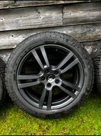 4x20 duim matzwarte  porsche Cayenne velgen, Auto-onderdelen, Ophalen, Winterbanden, Velg(en)