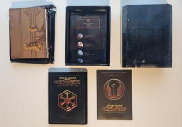 Star Wars The Old Republic Colletor's Edition PC