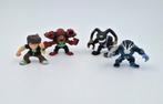 Ben 10 Omniverse Mini Figures Cartoon Network 2012 Bandai, Ophalen of Verzenden, Zo goed als nieuw