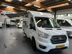Ford Transit Etrusco V66 SF # Automatique, Caravanes & Camping, Camping-cars, Diesel, Ford, Semi-intégral, 6 à 7 mètres