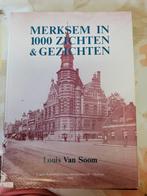 Boek Merksem in 1000 zichten & gezichten, Boeken, Ophalen of Verzenden, Zo goed als nieuw, Overige wetenschappen