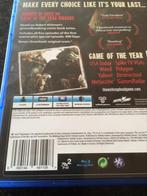 PS4 The walking Dead, Gebruikt, Ophalen of Verzenden, Vanaf 18 jaar