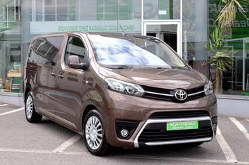 TOYOTA PROACE VERSO 2.0D-4D 145CV MEDIUM 8 PLACES BOITE AUTO