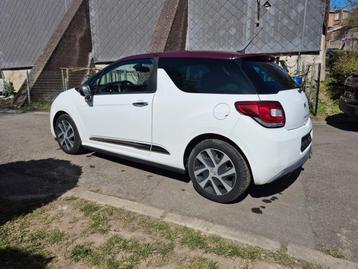 Voiture très bonne état,  avec contrôle technique et garanti, Autos, Achat, Carnet d'entretien, Particulier, DS3