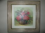 te  koop  kader  bloemen, Ophalen of Verzenden