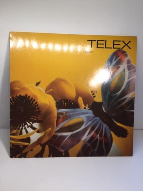 LP Belpop - Telex - Sex (Vinyle), CD & DVD, Vinyles | Rock, Comme neuf, Alternatif, 12 pouces, Enlèvement ou Envoi
