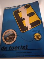 De Toerist, Ophalen of Verzenden, Gelezen, Vlaamse Toeristenbond