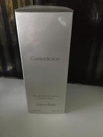 Eau de parfum Calvin Klein Contradiction 100 ml, Enlèvement ou Envoi, Neuf