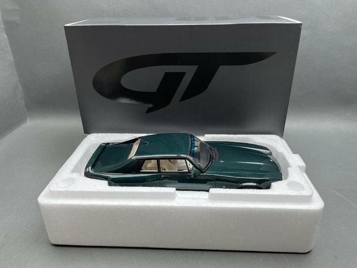 LISTER JAGUAR XJ SS Le Mans 1/18 GT SPIRIT L.E. Neuve+Boite, Hobby en Vrije tijd, Modelauto's | 1:18, Nieuw, Auto, Autoart, Ophalen of Verzenden