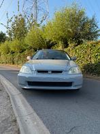 Honda civic ej9, Auto's, Handgeschakeld, Particulier, Centrale vergrendeling, Zilver of Grijs