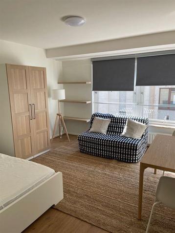 Appartement à louer à Bruxelles disponible aux enchères