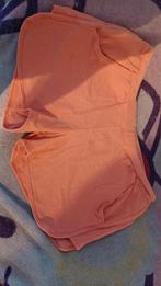 Korte short dames oranje maat xxl, Vêtements | Femmes, Culottes & Pantalons, Enlèvement, Comme neuf, Orange