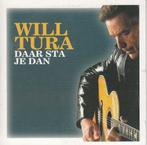 9 x Will tura op cd-single, Cd's en Dvd's, Verzenden, Nederlandstalig