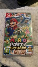 Nintendo Switch Mario party superstars game, Games en Spelcomputers, Games | Nintendo Switch, Ophalen of Verzenden