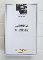 De moord op Lumumba, Boeken, Ophalen of Verzenden, Gelezen, Ludo De Witte