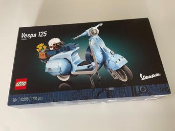 Lego Vespa 125 beschikbaar voor biedingen