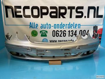 MERCEDES CL W215 BUMPER VOORBUMPER COMPLEET ALLES LEVERBAAR  beschikbaar voor biedingen