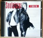 SOULSISTER – It takes two –  CD, Cd's en Dvd's, Ophalen of Verzenden, 1980 tot 2000, Zo goed als nieuw