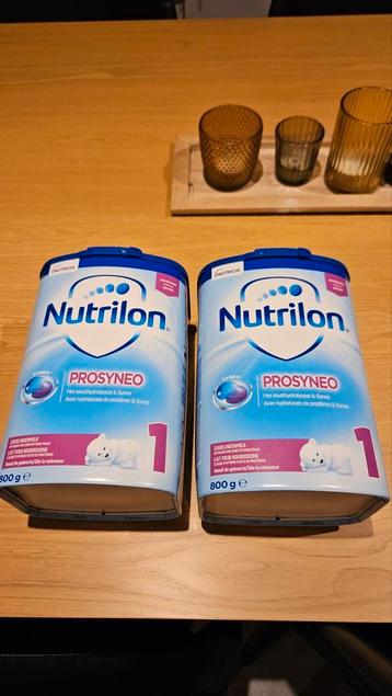 Nutrilon prosyneo 1, Enlèvement ou Envoi, Neuf, Autres types