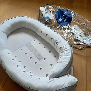 Doomoo cocoon babynestje zacht bedje voor in het park beschikbaar voor biedingen