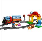LEGO DUPLO 10507  Mon premier train (usagé, sans boîte), Enfants & Bébés, Jouets | Duplo & Lego, Comme neuf, Duplo, Ensemble complet