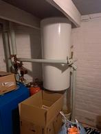 Mazout ketel plus bouiler merk buderes, Doe-het-zelf en Bouw, Ophalen, Gebruikt