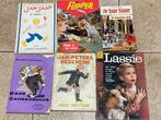 5 vintage Jeugdboeken uit de nederlandstalige literatuur, Livres, Enlèvement ou Envoi