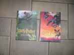 2 dikke Harry Potter boeken voor 20 € samen, Verzamelen, Harry Potter, Ophalen, Zo goed als nieuw, Boek of Poster