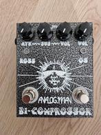 UITVERKOOP! Analogman BI-COMP pricedrop!, Ophalen of Verzenden, Zo goed als nieuw, Compressor