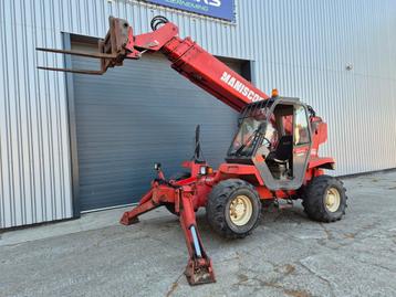 Manitou MT 1530 Verreiker beschikbaar voor biedingen