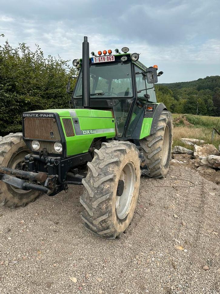 Deutz 6.05, Zakelijke goederen, Landbouw | Tractoren, Ophalen