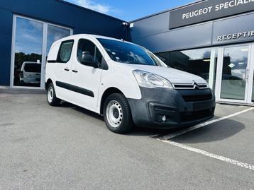 Citroën Berlingo (bj 2018) beschikbaar voor biedingen