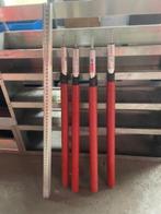 Würth spanstangen set + rails // Prijs 225, Enlèvement, Utilisé