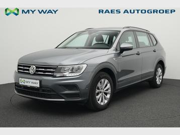 Volkswagen Tiguan Allspace Tiguan Allspace 1.4 TSI ACT Trend beschikbaar voor biedingen