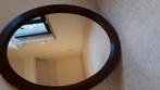 Kwalitatieve eiken spiegel, Antiek en Kunst, Antiek | Spiegels, Ophalen